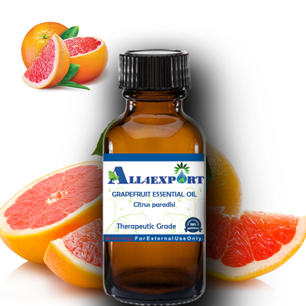 GRAPEFRUIT ESSENTIAL OIL